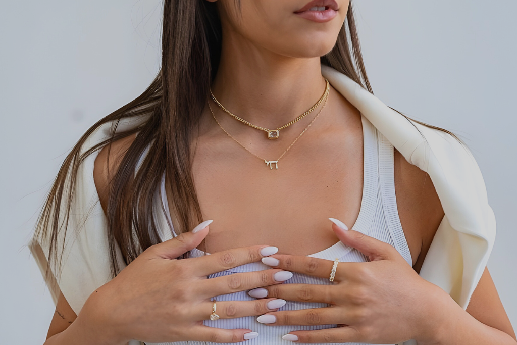 NECKLACES | שרשראות נשים